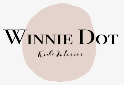 Winnie Dot - Oval, HD Png Download, Transparent PNG