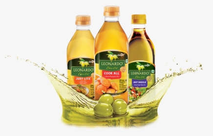 Olive Oil Brand Name Cooking Oil, HD Png Download, Transparent PNG