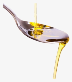 Spoon With Oil, HD Png Download, Transparent PNG