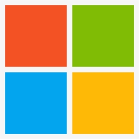 Microsoft Logo Icon Png Transparent - Microsoft Logo Png, Png Download, Transparent PNG