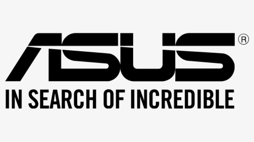 Asus Logo Black - Asus Logo And Name, HD Png Download, Transparent PNG