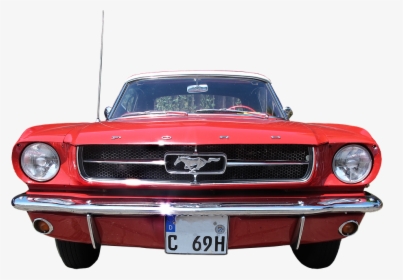 Ford Mustang, Oldtimer, Ford, Mustang, Collector S - Ford Mustang, HD Png Download, Transparent PNG
