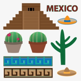 Mexico, Mayan, Pyramid, Ruins, Travel, Vacation - Apex Legends Pixel Art, HD Png Download, Transparent PNG