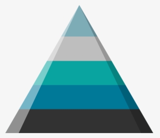 Triangolo, Piramide, Design, Triangolare, Forma - Triangle, HD Png Download, Transparent PNG