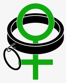 Submissive Female Symbol, HD Png Download, Transparent PNG