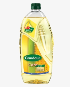 Gandour Corn Plus Oil Cholesterol Free 1.6 L, HD Png Download, Transparent PNG