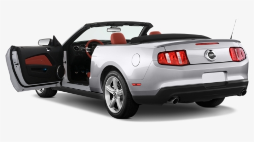 Ford Mustang - 2010 Ford Mustang, HD Png Download, Transparent PNG
