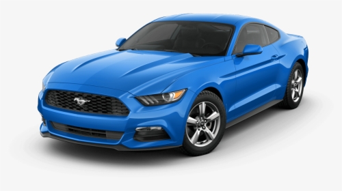Grabber Blue - Ford Mustang Blue Colors, HD Png Download, Transparent PNG