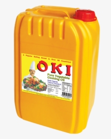 Jerry Can Oki Oil, HD Png Download, Transparent PNG