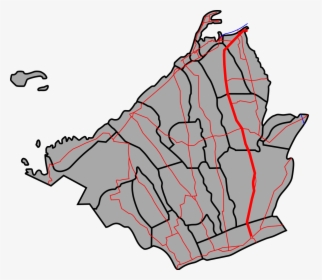Trece Martires City Map, HD Png Download, Transparent PNG