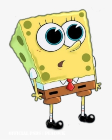 Transparent Cute Png Images - Spongebob Cute, Png Download, Transparent PNG
