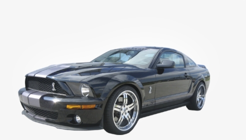 Hd Car Image In Our System - Racing Mustang Cars Png, Transparent Png, Transparent PNG