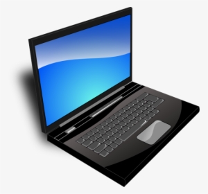 Laptop Svg Clip Arts - Laptop With No Background, HD Png Download, Transparent PNG