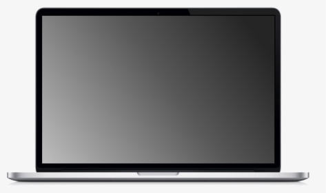 Mac Laptop Png Image - Transparent Macbook Pro Png, Png Download, Transparent PNG
