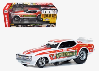 1972 Connie Kalitta Bounty Hunter Mustang Funny Car - Connie Kalitta Cars Diecast, HD Png Download, Transparent PNG