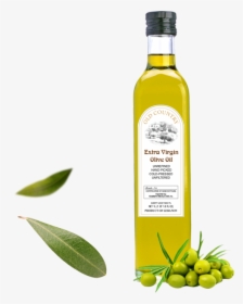 Olive Oil Bottle Transparent, HD Png Download, Transparent PNG