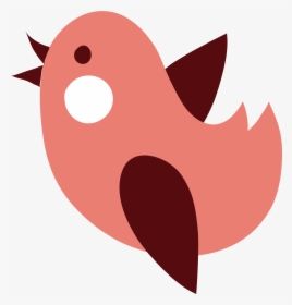 Bird Flight Clip Art - Flying Red Bird Clipart, HD Png Download, Transparent PNG