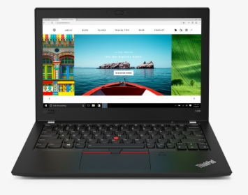 Transparent Laptop - Lenovo Thinkpad Price In South Africa, HD Png Download, Transparent PNG
