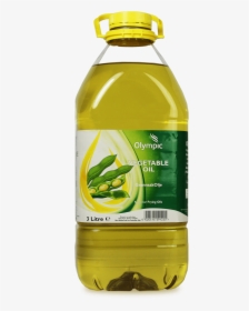 Transparent Vegetable Oil Png - Two-liter Bottle, Png Download, Transparent PNG