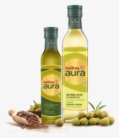 Olive Oil Flaxseed Oil, HD Png Download, Transparent PNG
