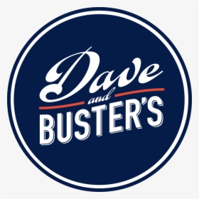 Dave & Buster S Logos , Png Download - Cobb County School District, Transparent Png, Transparent PNG