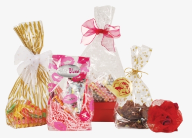Candy Bags - Transparent Candy Bags, HD Png Download, Transparent PNG