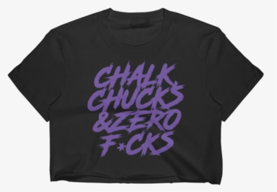 Lupus Awareness Chalk & Chucks Black/purple Women S - Active Shirt, HD Png Download, Transparent PNG