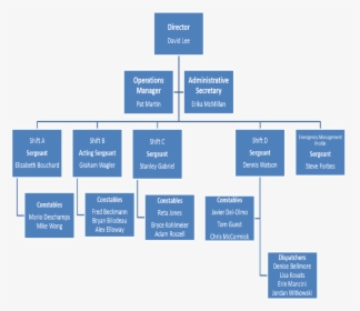Dave And Busters Organizational Chart , Png Download - University Of Guelph Organizational Chart, Transparent Png, Transparent PNG