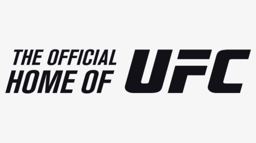 Toho Ufc Logo Black - Ea Sports Ufc 2 Logo, HD Png Download, Transparent PNG