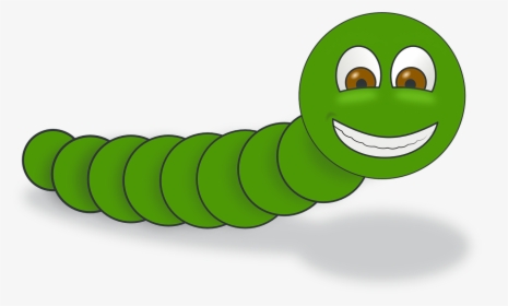 Worm Clip Art, HD Png Download, Transparent PNG