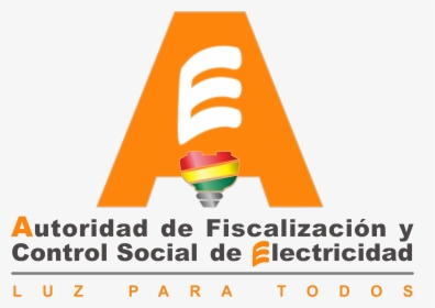 Autoridad De Fiscalización Y Control Social De Electricidad - Graphic Design, HD Png Download, Transparent PNG