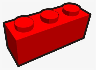 Lego Brick Clipart, HD Png Download, Transparent PNG