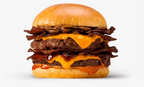Cheeseburger Buffalo Burger Hamburger Flip Burger Senopati - Cheeseburger Png, Transparent Png, Transparent PNG
