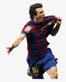 Messi National Football Barcelona Fc Team Argentina - Messi Gol Barcelona Png, Transparent Png, Transparent PNG