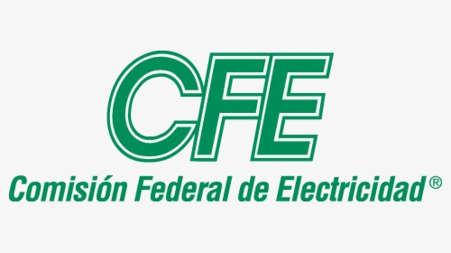 Logo De Comision Federal De Electricidad, HD Png Download, Transparent PNG