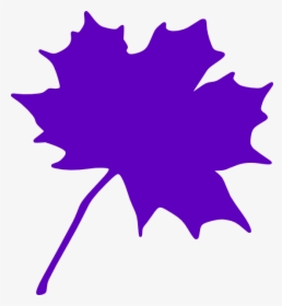 Leaf Clip Art At - Maple Leaf Clip Art, HD Png Download, Transparent PNG