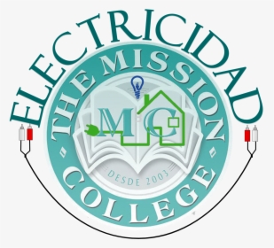 Logo The Mission College Gastronomia , Png Download - Logo De The Mission College, Transparent Png, Transparent PNG
