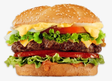 Transparent Hamburger Png - Food Images Hd Png, Png Download, Transparent PNG
