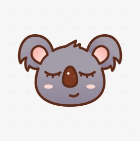 Cute Koala Png, Transparent Png, Transparent PNG