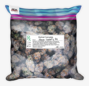 Hd Free Unlimited Download - Bag Of Weed Png, Transparent Png, Transparent PNG