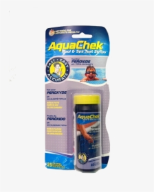 Aquacheck Test Strips - Aquacheck, HD Png Download, Transparent PNG