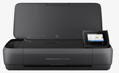 Hp Officejet 250 Mobile Printer, HD Png Download, Transparent PNG