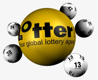Transparent Lottery Balls Png - Sphere, Png Download, Transparent PNG
