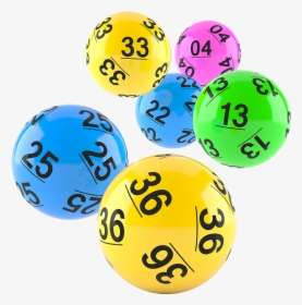 We Deliver A Huge Range Of Omni-channel Content And - National Lottery Balls Png, Transparent Png, Transparent PNG