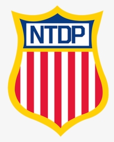 Usa Hockey Ntdp Logo, HD Png Download, Transparent PNG