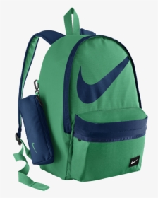 Nike Halfday Back To School Kids Backpack - Nike Girl School Bags, HD Png Download, Transparent PNG