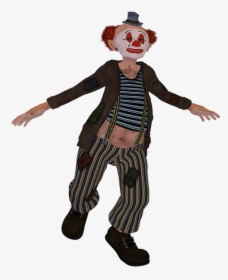 Humor, Funny, Dance, Red Hair, Man, Pose, Shoes, Clown - Funny Dance Png, Transparent Png, Transparent PNG