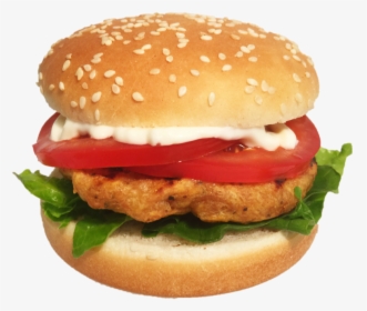 King Hamburger Food Cheeseburger Veggie Fast Dog - Fast Food Burger King Hot Dogs, HD Png Download, Transparent PNG