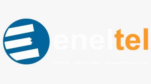 Logotipo Eneltel Png - Circle, Transparent Png, Transparent PNG