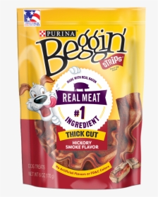 Beggin Strips Bacon Purina, HD Png Download, Transparent PNG